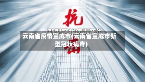 云南省疫情宣威市(云南省宣威市新型冠状病毒)-第3张图片