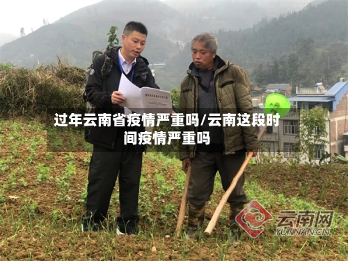 过年云南省疫情严重吗/云南这段时间疫情严重吗-第2张图片