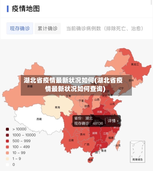 湖北省疫情最新状况如何(湖北省疫情最新状况如何查询)-第1张图片