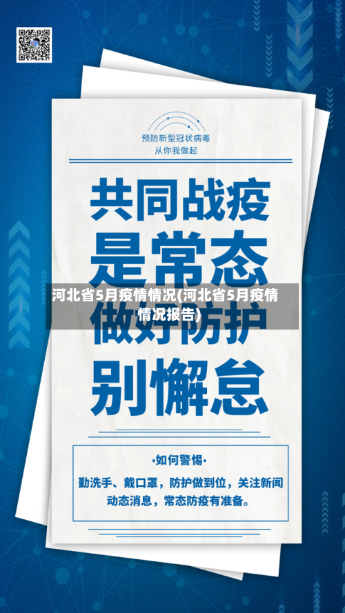 河北省5月疫情情况(河北省5月疫情情况报告)-第1张图片