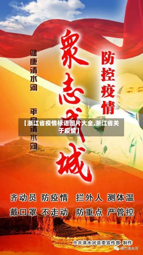 【浙江省疫情标语图片大全,浙江省关于疫情】-第2张图片