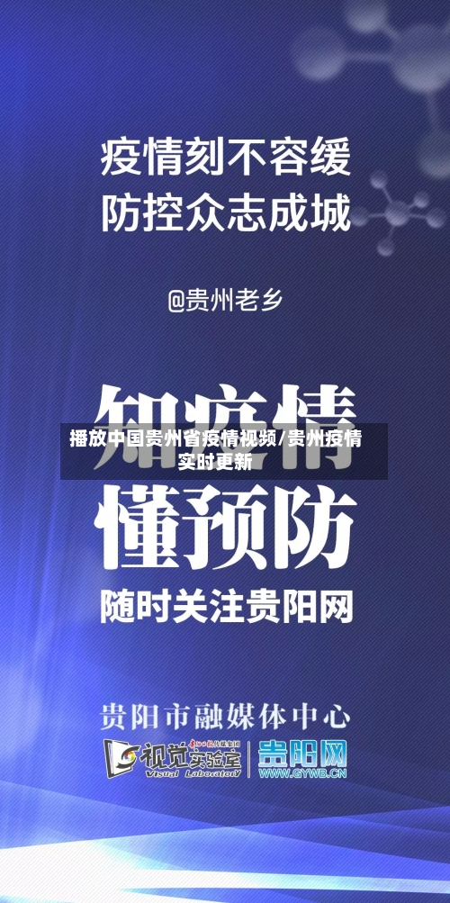播放中国贵州省疫情视频/贵州疫情实时更新-第2张图片
