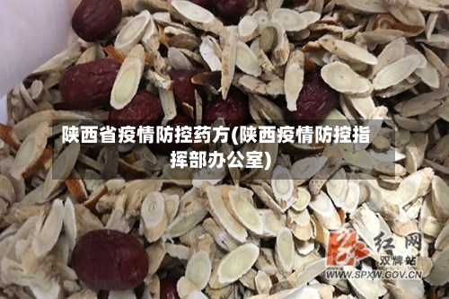 陕西省疫情防控药方(陕西疫情防控指挥部办公室)-第2张图片