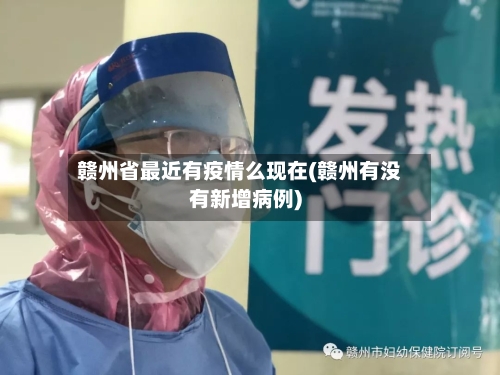 赣州省最近有疫情么现在(赣州有没有新增病例)-第3张图片