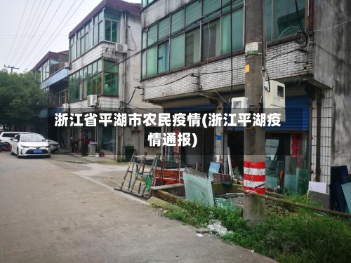 浙江省平湖市农民疫情(浙江平湖疫情通报)-第1张图片