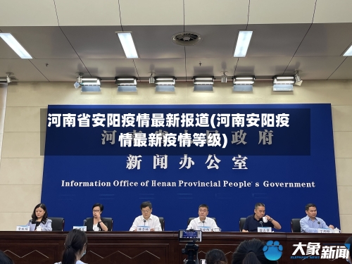 河南省安阳疫情最新报道(河南安阳疫情最新疫情等级)-第1张图片
