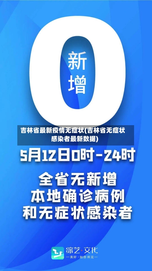 吉林省最新疫情无症状(吉林省无症状感染者最新数据)-第1张图片