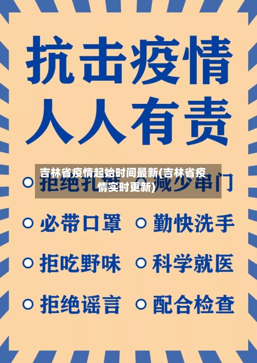 吉林省疫情起始时间最新(吉林省疫情实时更新)-第2张图片