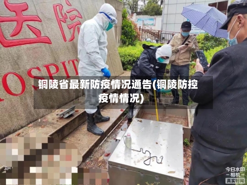 铜陵省最新防疫情况通告(铜陵防控疫情情况)-第1张图片