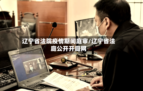 辽宁省法院疫情期间庭审/辽宁省法庭公开开庭网-第1张图片