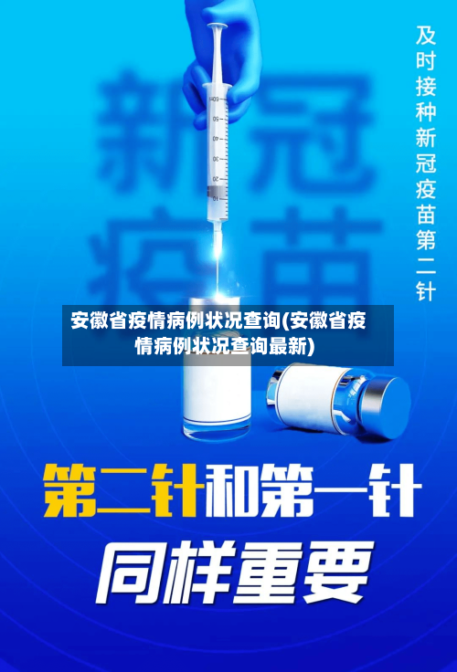 安徽省疫情病例状况查询(安徽省疫情病例状况查询最新)-第2张图片