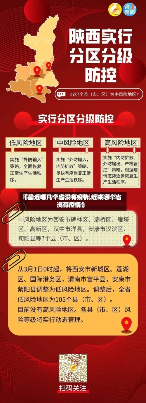 【最近哪几个省没有疫情,近来哪个省没有疫情】-第1张图片