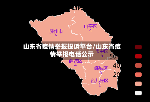 山东省疫情举报投诉平台/山东省疫情举报电话公示-第2张图片