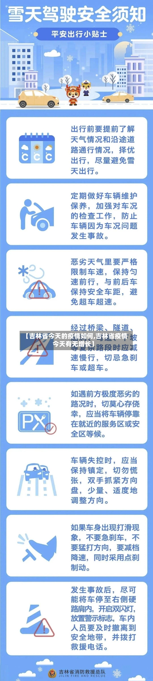 【吉林省今天的疫情如何,吉林省疫情今天有无增长】-第1张图片