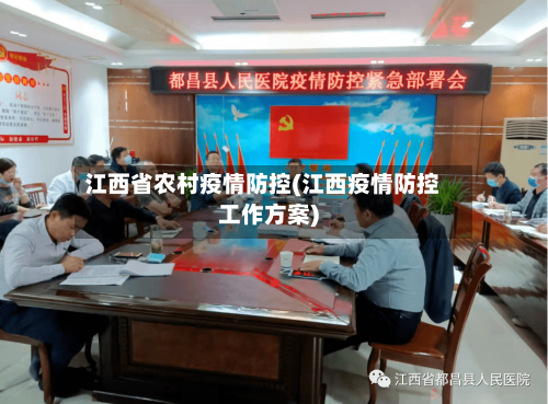 江西省农村疫情防控(江西疫情防控工作方案)-第1张图片