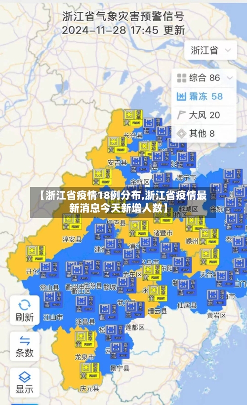 【浙江省疫情18例分布,浙江省疫情最新消息今天新增人数】-第3张图片