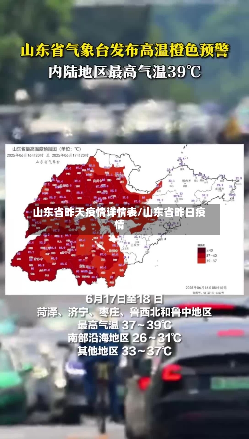 山东省昨天疫情详情表/山东省昨日疫情-第1张图片