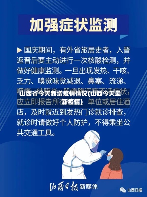 山西省今天新增疫情情况(山西今天最新疫情)-第2张图片
