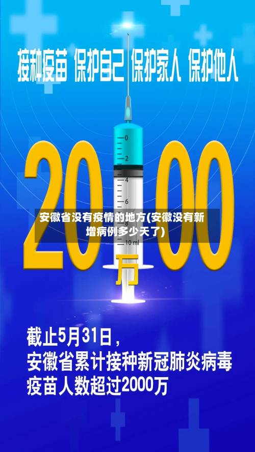 安徽省没有疫情的地方(安徽没有新增病例多少天了)-第2张图片