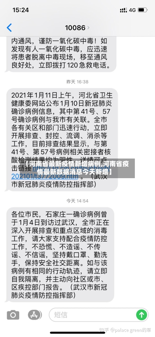 【河南省最新疫情新增病例,河南省疫情最新数据消息今天新增】-第2张图片