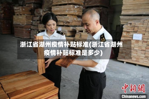 浙江省湖州疫情补贴标准(浙江省湖州疫情补贴标准是多少)-第2张图片