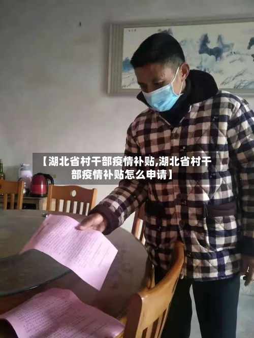 【湖北省村干部疫情补贴,湖北省村干部疫情补贴怎么申请】-第3张图片