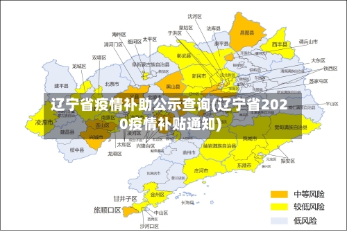 辽宁省疫情补助公示查询(辽宁省2020疫情补贴通知)-第2张图片