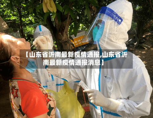 【山东省沂南最新疫情通报,山东省沂南最新疫情通报消息】-第2张图片