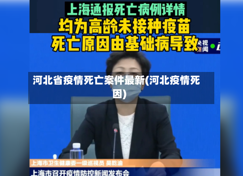 河北省疫情死亡案件最新(河北疫情死因)-第1张图片