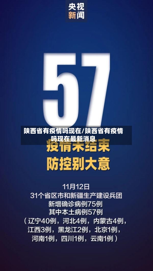 陕西省有疫情吗现在/陕西省有疫情吗现在最新消息-第2张图片
