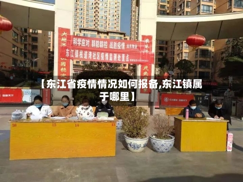 【东江省疫情情况如何报备,东江镇属于哪里】-第1张图片