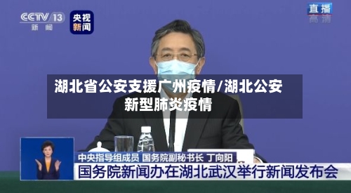 湖北省公安支援广州疫情/湖北公安新型肺炎疫情-第3张图片