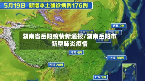 湖南省岳阳疫情新通报/湖南岳阳市新型肺炎疫情-第3张图片