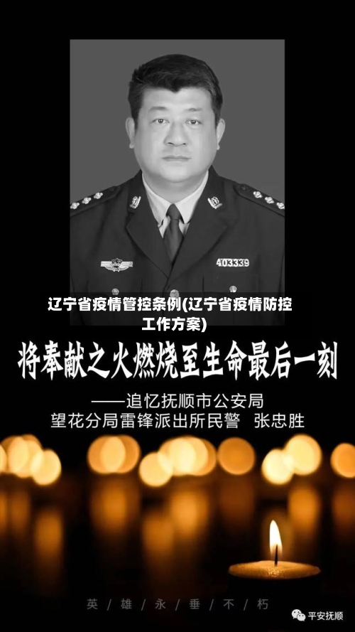 辽宁省疫情管控条例(辽宁省疫情防控工作方案)-第1张图片