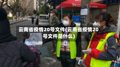 云南省疫情20号文件(云南省疫情20号文件是什么)-第2张图片