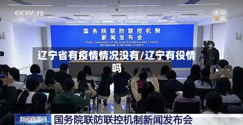 辽宁省有疫情情况没有/辽宁有役情吗-第3张图片
