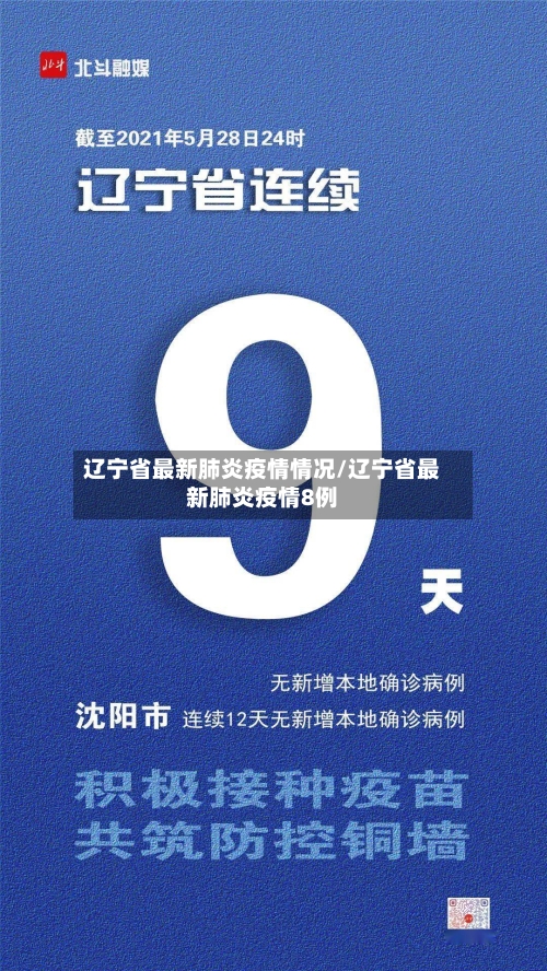 辽宁省最新肺炎疫情情况/辽宁省最新肺炎疫情8例-第2张图片