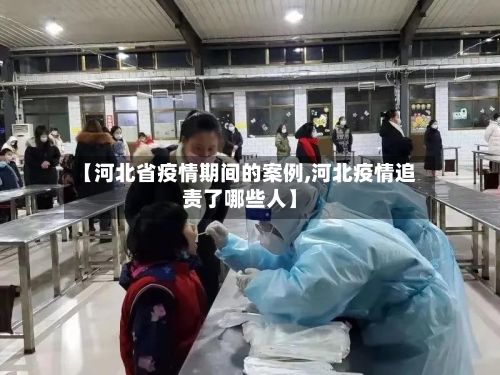 【河北省疫情期间的案例,河北疫情追责了哪些人】-第1张图片