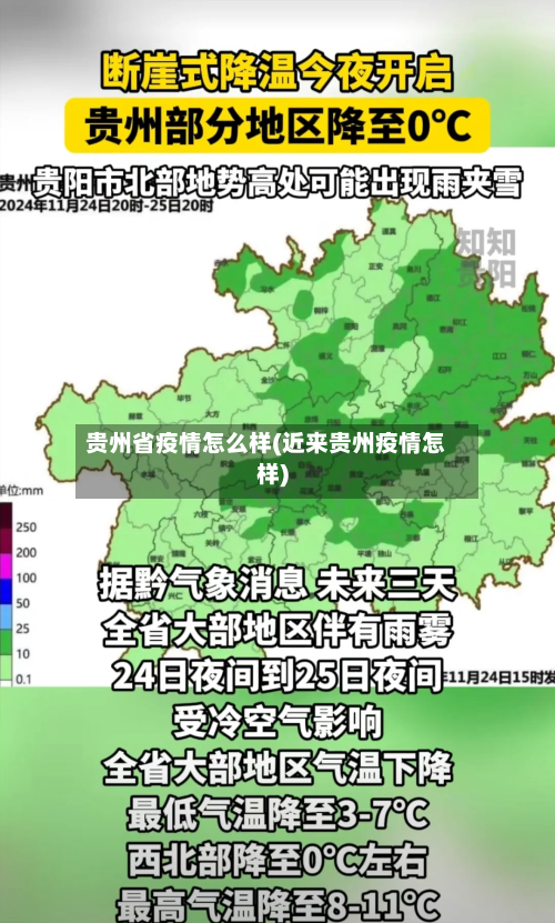 贵州省疫情怎么样(近来贵州疫情怎样)-第3张图片