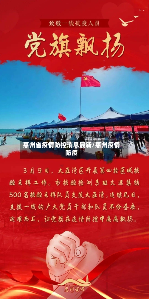 惠州省疫情防控消息最新/惠州疫情防疫-第2张图片