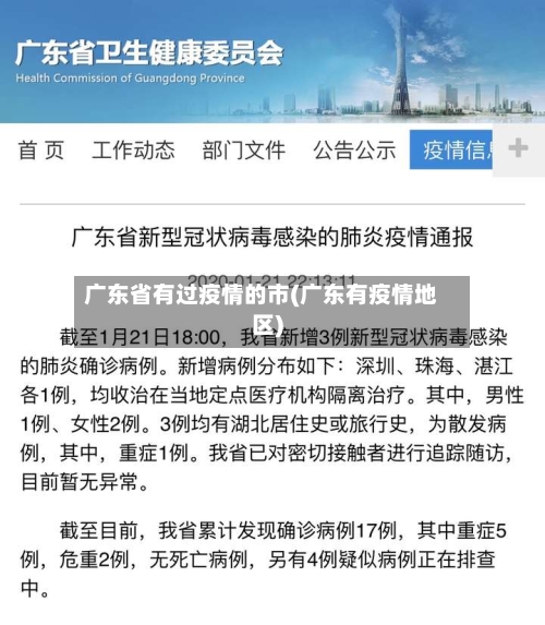 广东省有过疫情的市(广东有疫情地区)-第2张图片