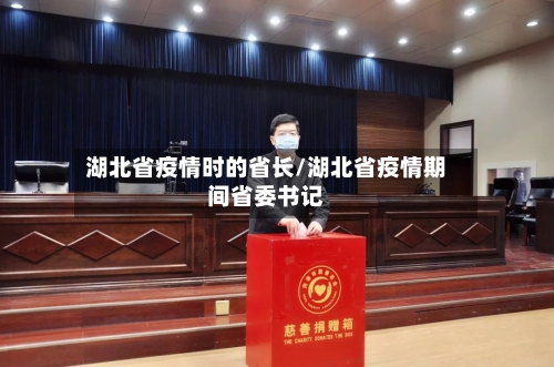 湖北省疫情时的省长/湖北省疫情期间省委书记-第3张图片