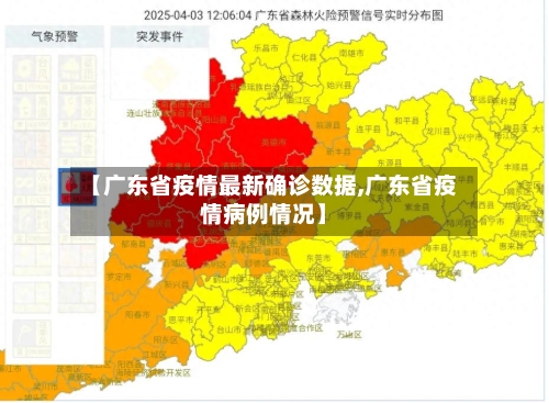 【广东省疫情最新确诊数据,广东省疫情病例情况】-第1张图片