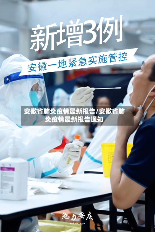 安徽省肺炎疫情最新报告/安徽省肺炎疫情最新报告通知-第2张图片