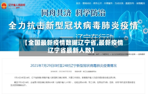 【全国最新疫情数据辽宁省,最新疫情辽宁省最新人数】-第3张图片
