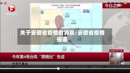 关于安徽省疫情的消息/安徽省疫情报道-第3张图片