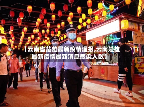 【云南省楚雄最新疫情通报,云南楚雄最新疫情最新消息感染人数】-第2张图片