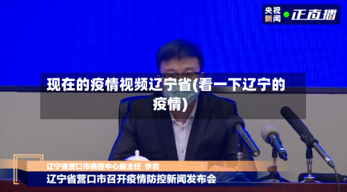现在的疫情视频辽宁省(看一下辽宁的疫情)-第2张图片