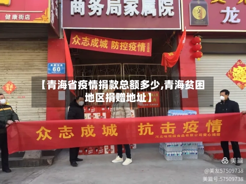 【青海省疫情捐款总额多少,青海贫困地区捐赠地址】-第1张图片