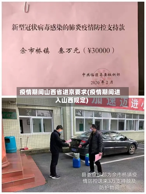 疫情期间山西省进京要求(疫情期间进入山西规定)-第1张图片